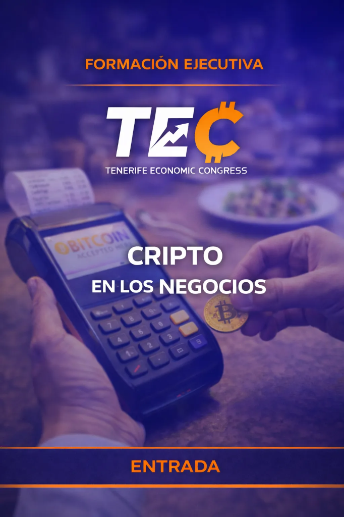 CRIPTO EN LOS NEGOCIOS
